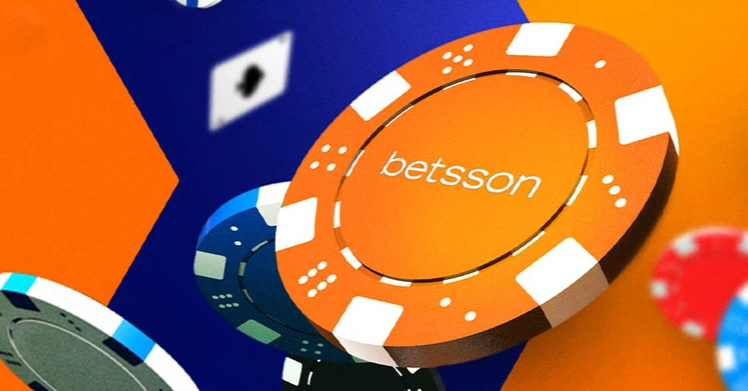 Betsson - казино для игры на телефоне