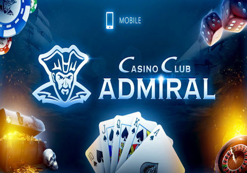 казино Адмирал на мобильный скачать